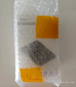 Teclado Numérico Mini Portátil 2.4GHz