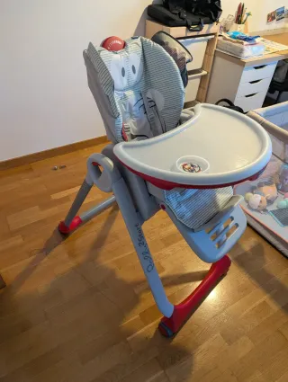 Trona bebé Chicco Polly 2 Start