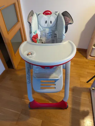 Trona bebé Chicco Polly 2 Start