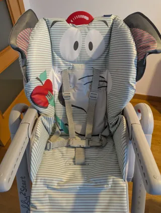 Trona bebé Chicco Polly 2 Start