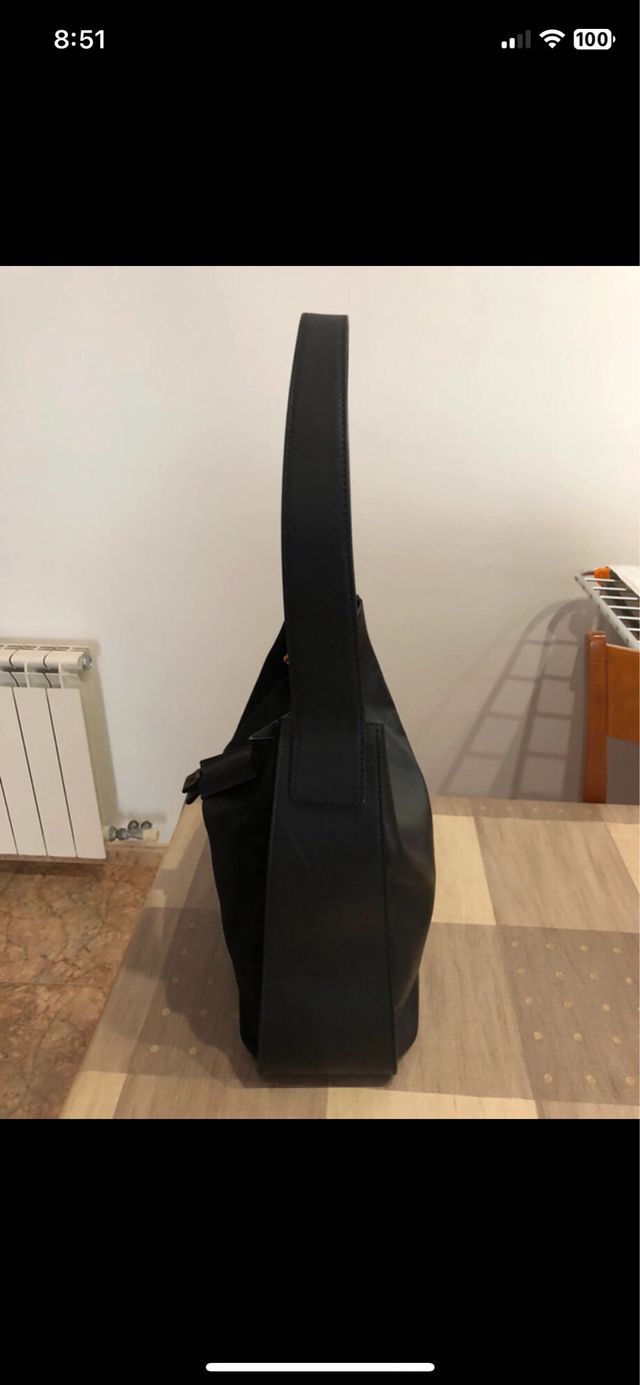 Borsa Tous Nero in Pelle