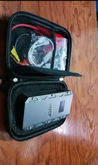 Arrancador Batería Coche GKFLY 3000A