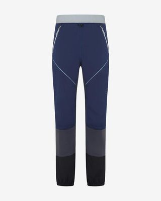Pantalón La Sportiva Ode Azul/Gris Oscuro