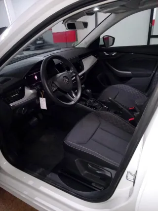 ŠKODA KAMIQ TSI 115 CV DSG STYLE  14.700km 2020