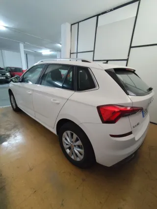 ŠKODA KAMIQ TSI 115 CV DSG STYLE  14.700km 2020