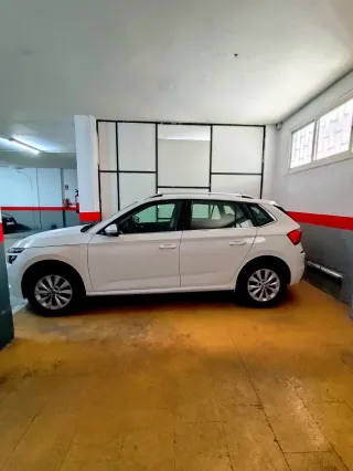 ŠKODA KAMIQ TSI 115 CV DSG STYLE  14.700km 2020