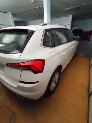 ŠKODA KAMIQ TSI 115 CV DSG STYLE  14.700km 2020