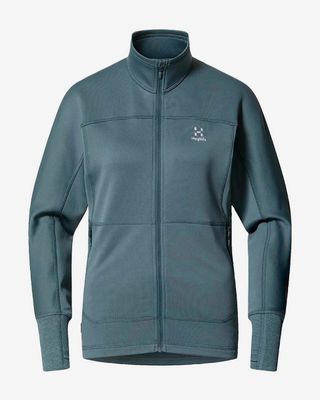 Forro polar Haglöfs Betula azul mujer