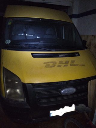 Ford Transit 2007