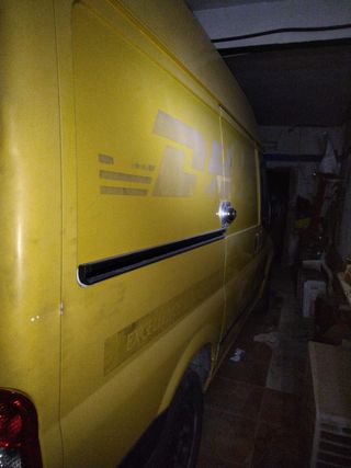Ford Transit 2007