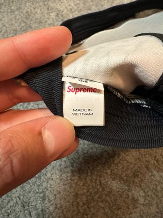 Supreme Cappello The Exorcist Multicolor