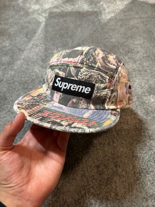 Supreme Cappello The Exorcist Multicolor