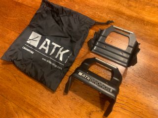 Esquís de Travesía Völkl (equipo completo)