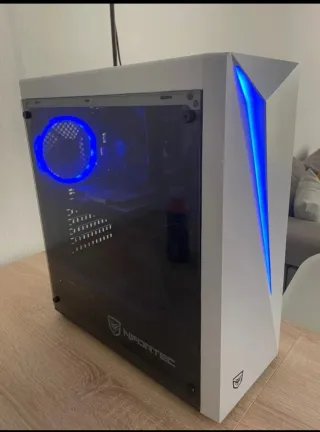 Pc Gaming (se acepta también intercambios)