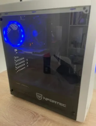 Pc Gaming (se acepta también intercambios)