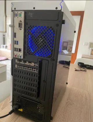 Pc Gaming (se acepta también intercambios)