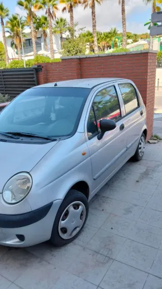 Daewoo Matiz 2004