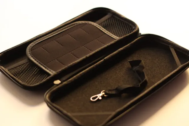 Funda Nintendo Switch Azul.