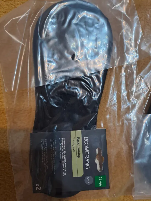 Calcetines training Boomerang 43-46