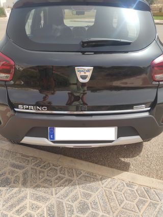 Dacia Spring 2022