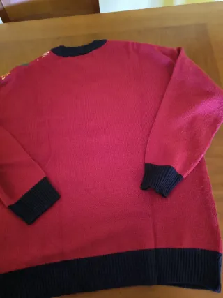 Jersey Navidad Mickey Mouse