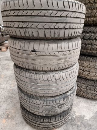 Llantas Seat Cordoba (4 unidades + 1 repuesto)