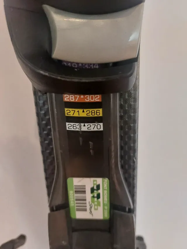 Esquís Fischer Race RC4