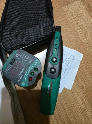 Mastech MS5902RTD Buscador de Circuitos