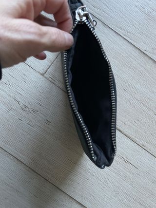 Cartera de mano y monedero Misako