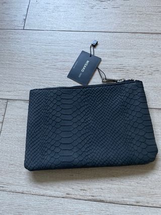 Cartera de mano y monedero Misako