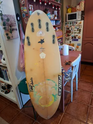 Tabla de surf Pukas Gran Ocean