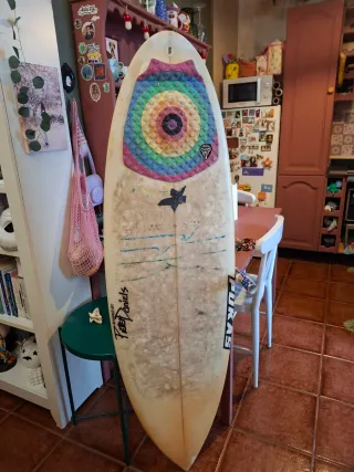 Tabla de surf Pukas Gran Ocean