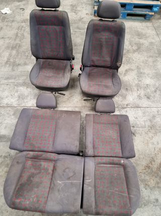 Juego asientos Seat Cordoba 6K2