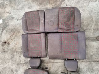Juego asientos Seat Cordoba 6K2