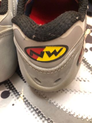 Zapatillas Ciclismo Northwave Talla 38