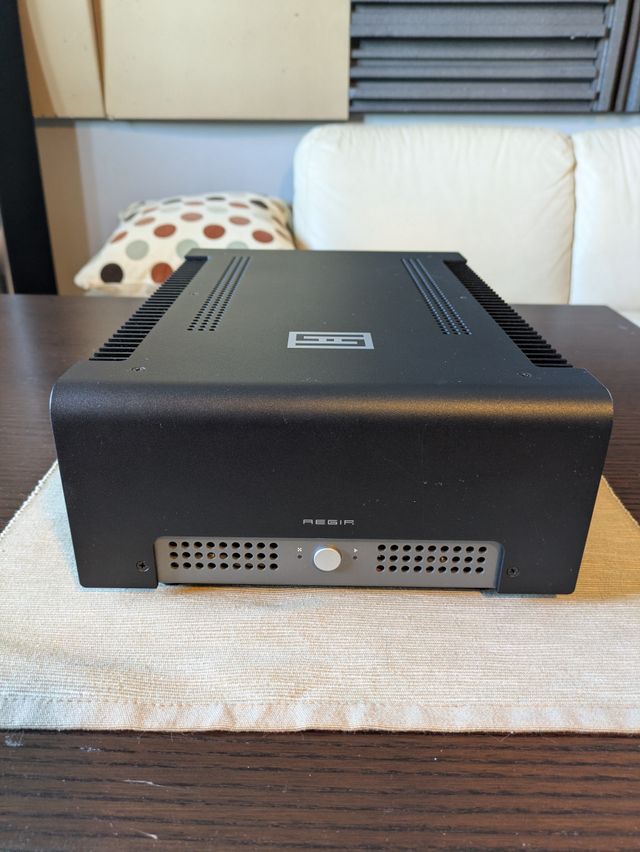 Amplificador Schiit Aegir Clase A
