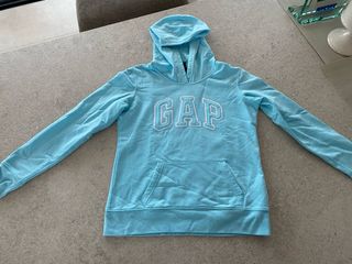 Sudadera GAP azul mujer Talla XS
