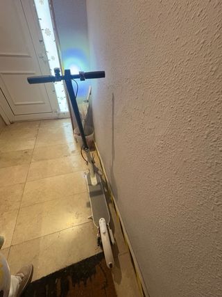 Patinete Eléctrico Xiaomi ruedas anti pinchazos