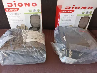 Protectores de asiento coche