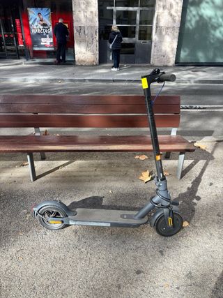 Patinete Eléctrico Xiaomi