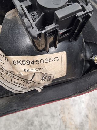 Piloto exterior izquierdo Seat Cordoba