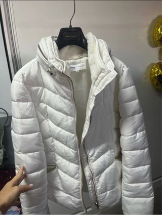 Chaqueta acolchada mujer