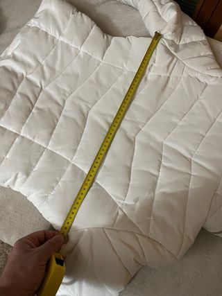 Chaqueta acolchada mujer