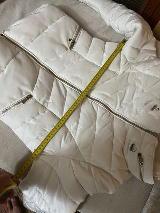 Chaqueta acolchada mujer