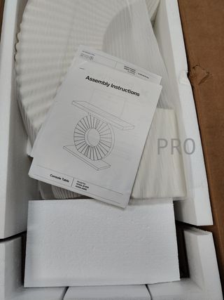 Tavolo da ingresso - Tribesigns