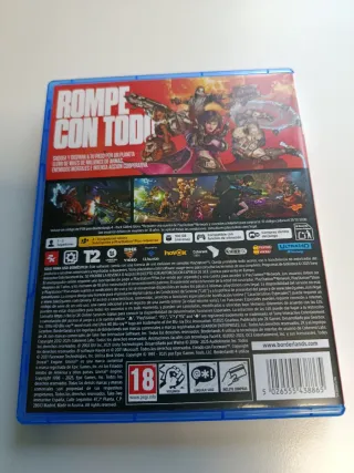 Borderlands 4 PS5