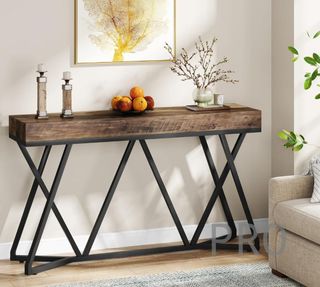 Tavolo consolle da 140 cm