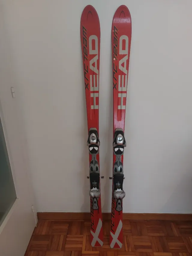 Esquís Head RC Team