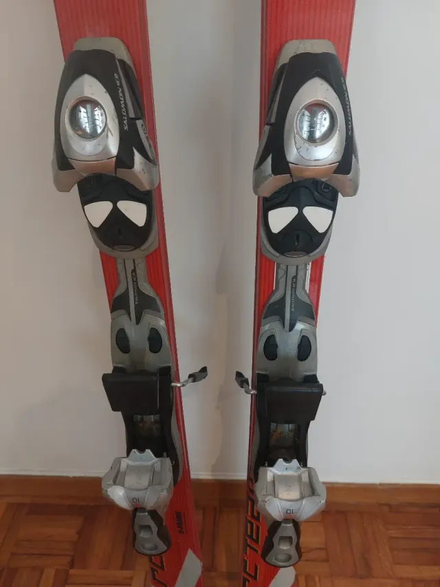 Esquís Head RC Team