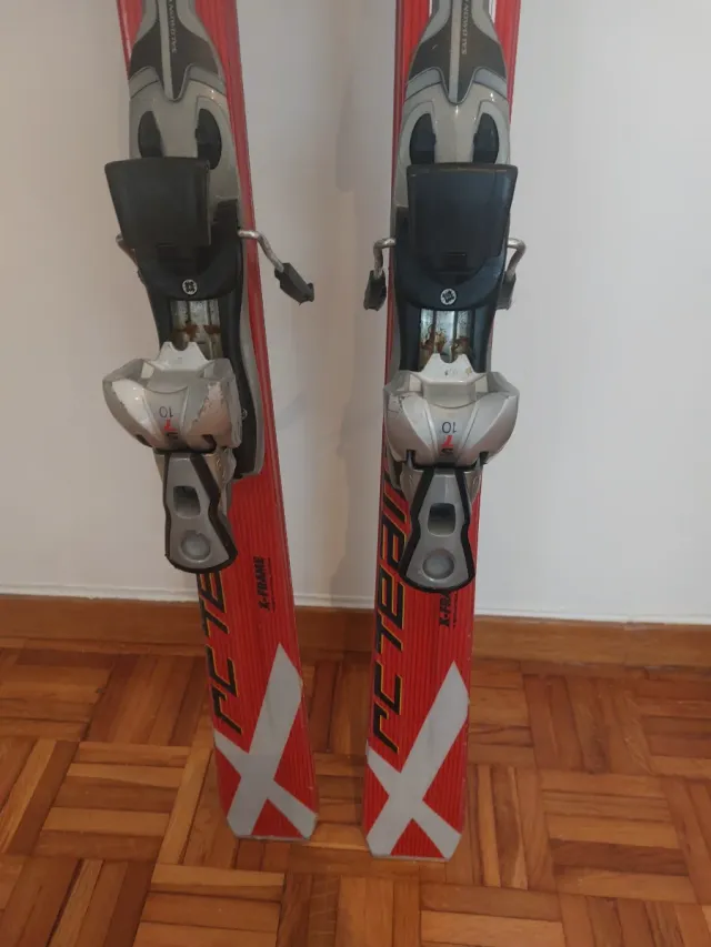 Esquís Head RC Team